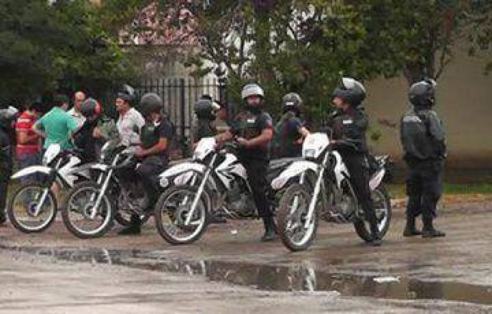 28 detenidos con secuestros y droga en un nuevo operativo de seguridad en la zona sur