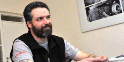 Muri� Hern�n Canuti, accidentado en La Pampa
