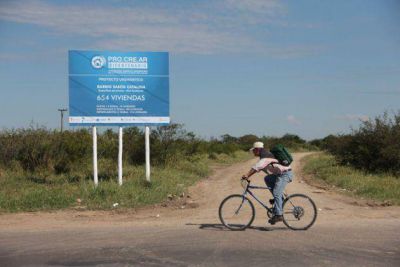 Procrear Chaco: beneficiarios proponen cambios en convenio de tierras