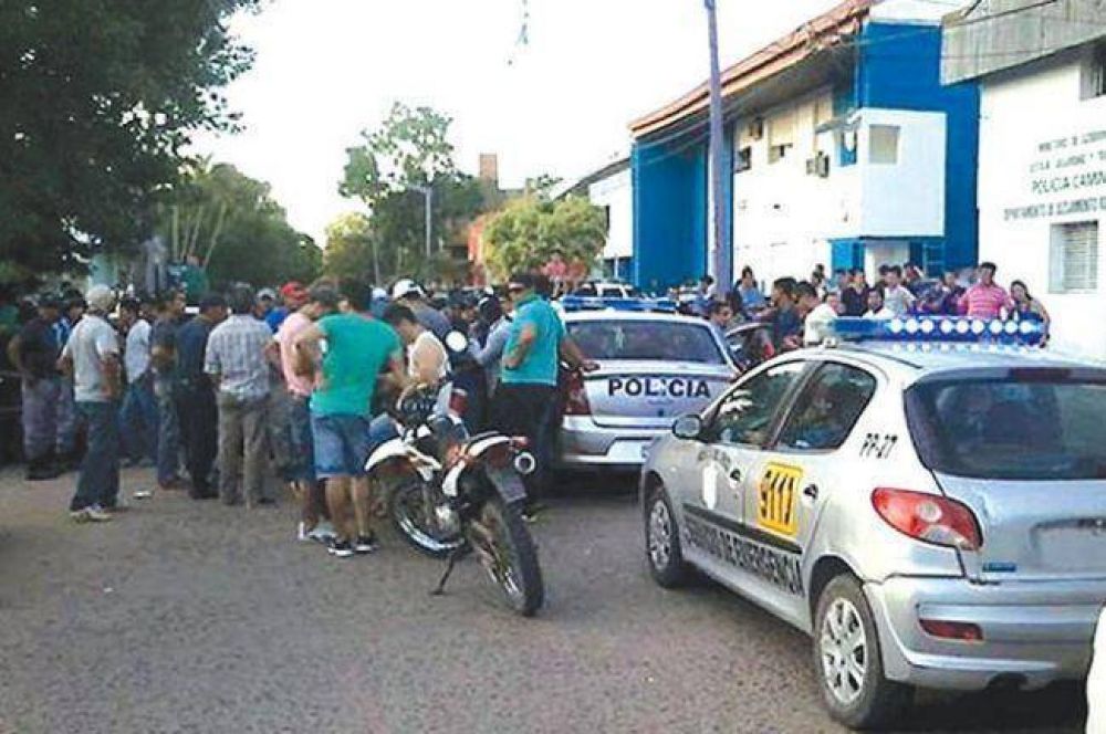 Sedici�n, saqueos y fuga de presos: la Justicia analiza videos y solicita pericias