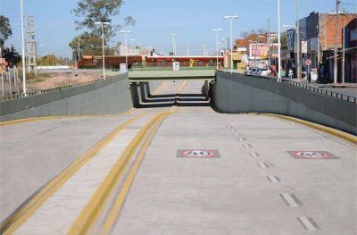 Se construir�n dos nuevos t�neles para la conexi�n de Grand Bourg