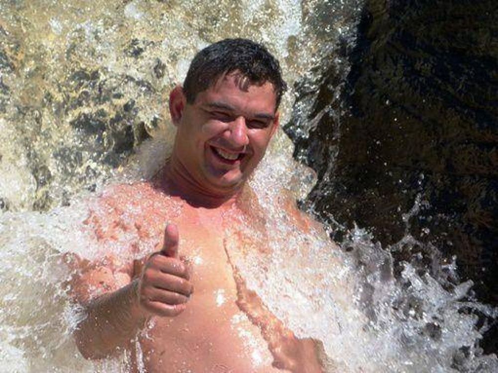 Verano 2014: Los Saltos del Tabay est�n repletos de turistas