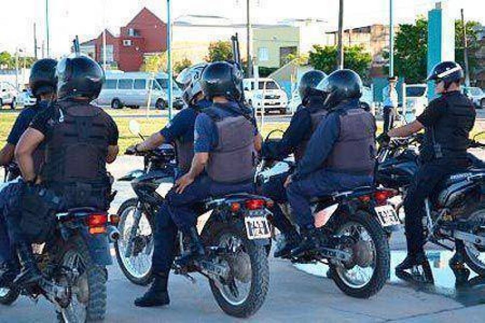 Resistencia: Lanzaron un nuevo dispositivo de seguridad en la zona sur