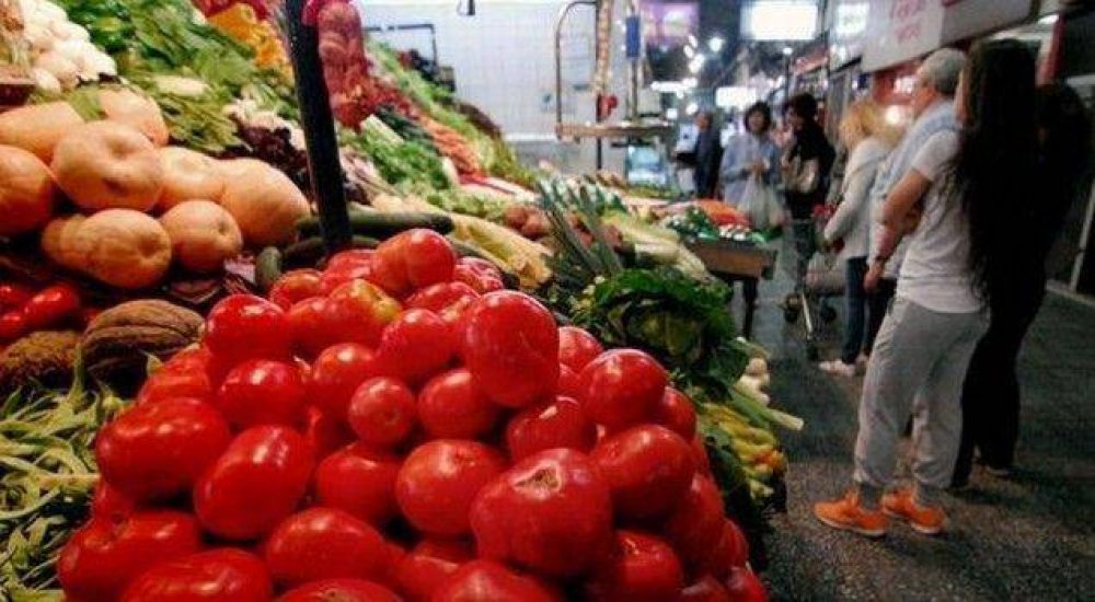 Productores de tomates rechazan la importacin desde Brasil