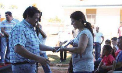 Closs dijo que intentar� que no pare la obra p�blica en la provincia