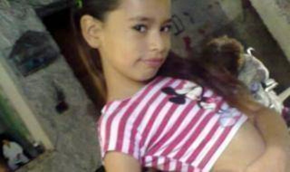 Crimen de Priscila en Berazategui: La madre confes� el homicidio