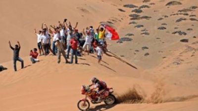 El Dakar pasar� casi desapercibido para la provincia de Catamarca