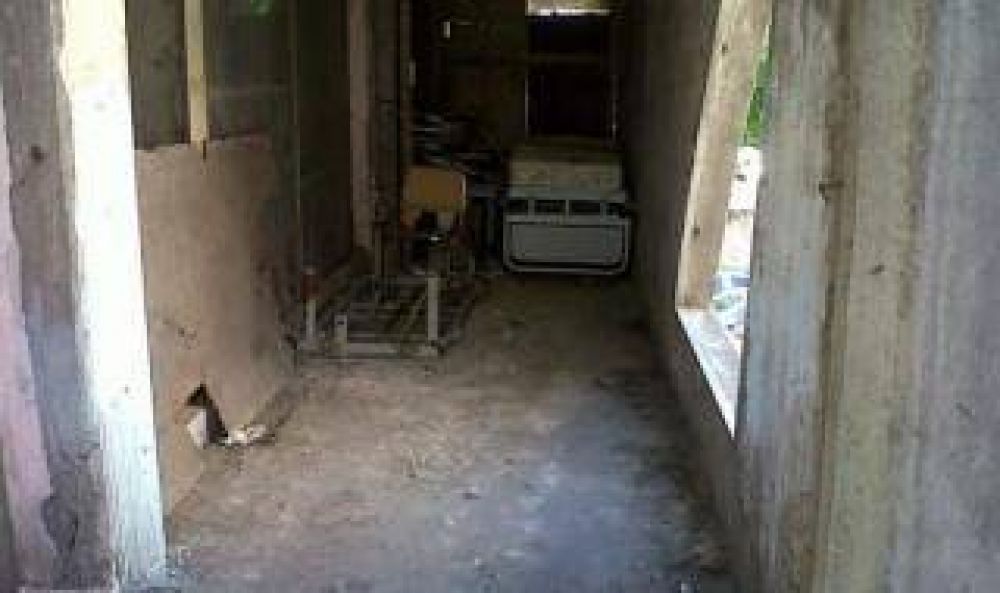 Denuncian falta de m�dicos y quir�fanos destruidos en el Hospital de Quilmes