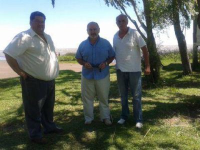 Nedela: �Hay desidia por parte del ejecutivo, no estamos reclamando una obra millonaria�