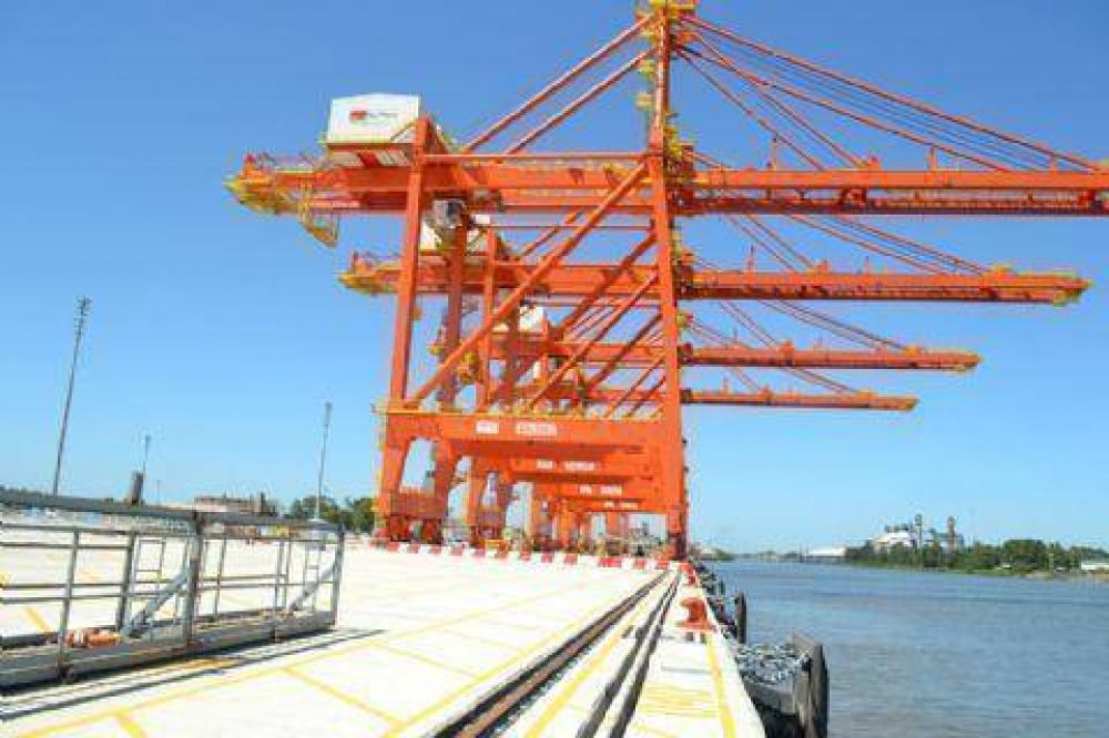 Terminal de Contenedores de Berisso