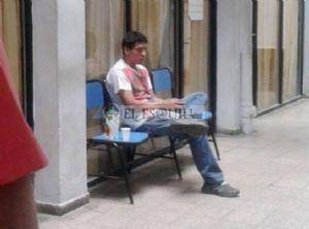 Sol�rzano fue imputado por ocho hechos delictivos