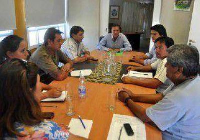 La Provincia ratific� la oferta pero sin sumarios ni descuentos por el paro 