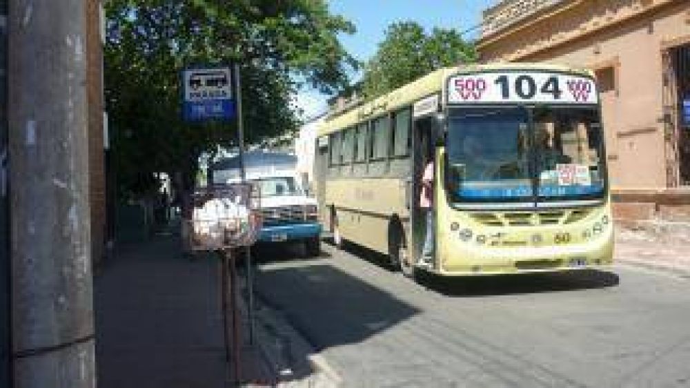 En los primeros diez meses de 2013, Naci�n entreg� m�s de $ 70 millones a las empresas de colectivos de Catamarca