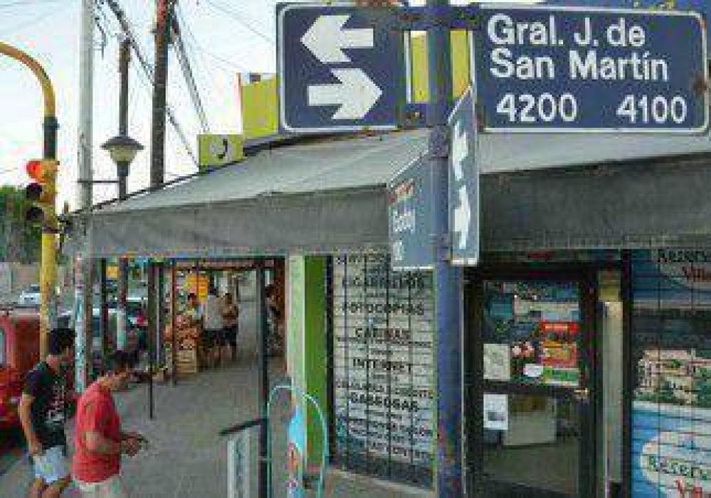 Comerciantes analizan contratar polic�as adicionales por seguridad 