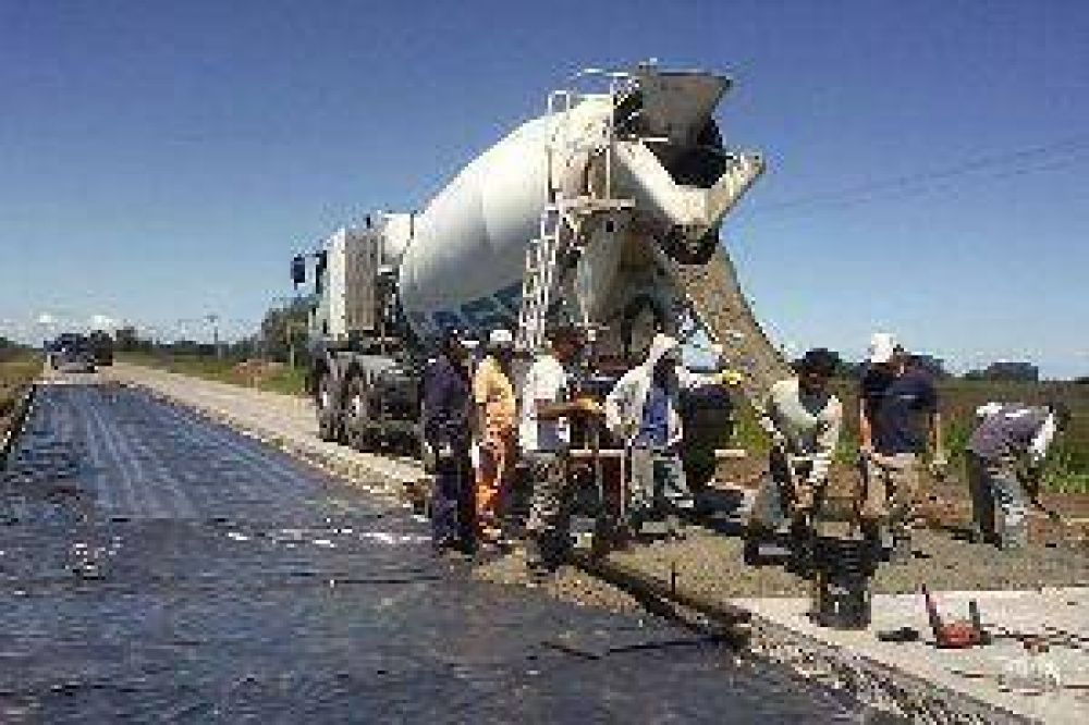 Millonaria inversi�n para que la 34 deje de ser considerada "la ruta de la muerte"