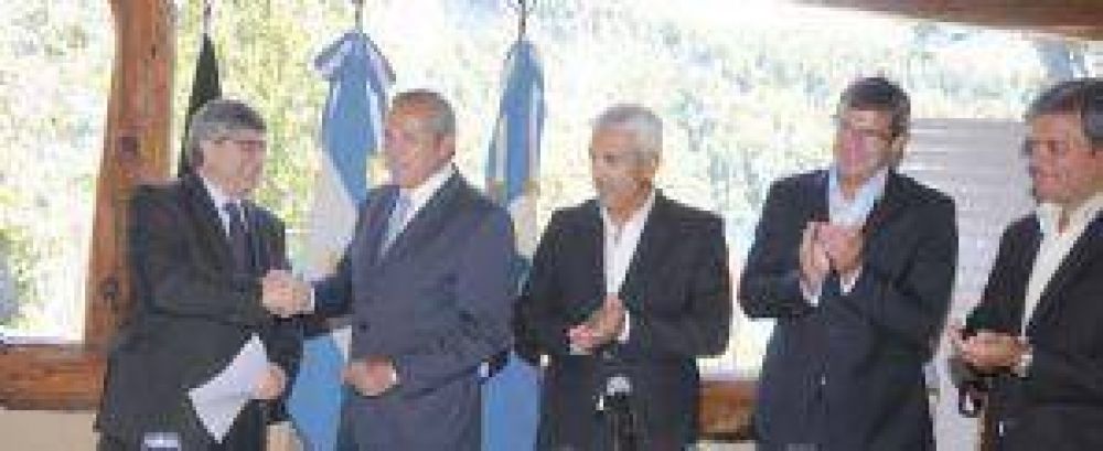 Desde el lunes operar� Wintershall en Aguada Federal