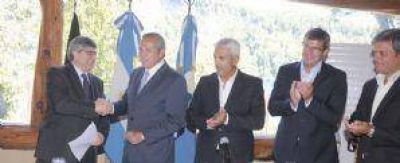 Desde el lunes operar� Wintershall en Aguada Federal