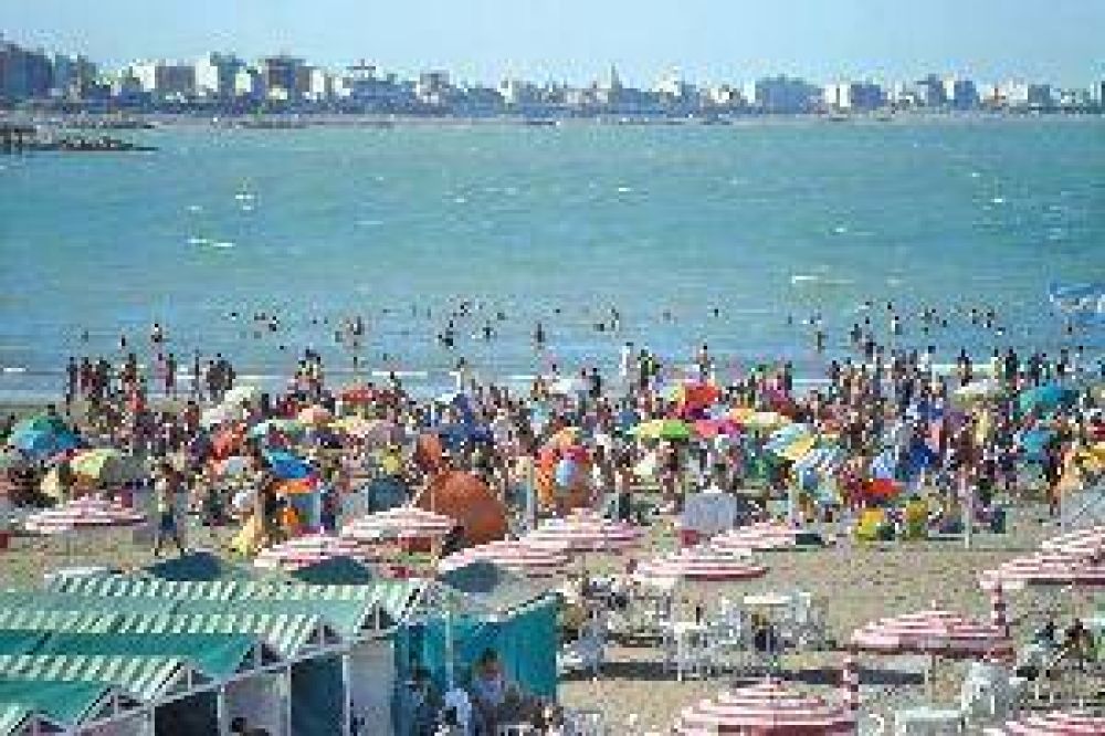 La playa y los pescados, las predilecciones de los santiague�os en la Costa Atl�ntica