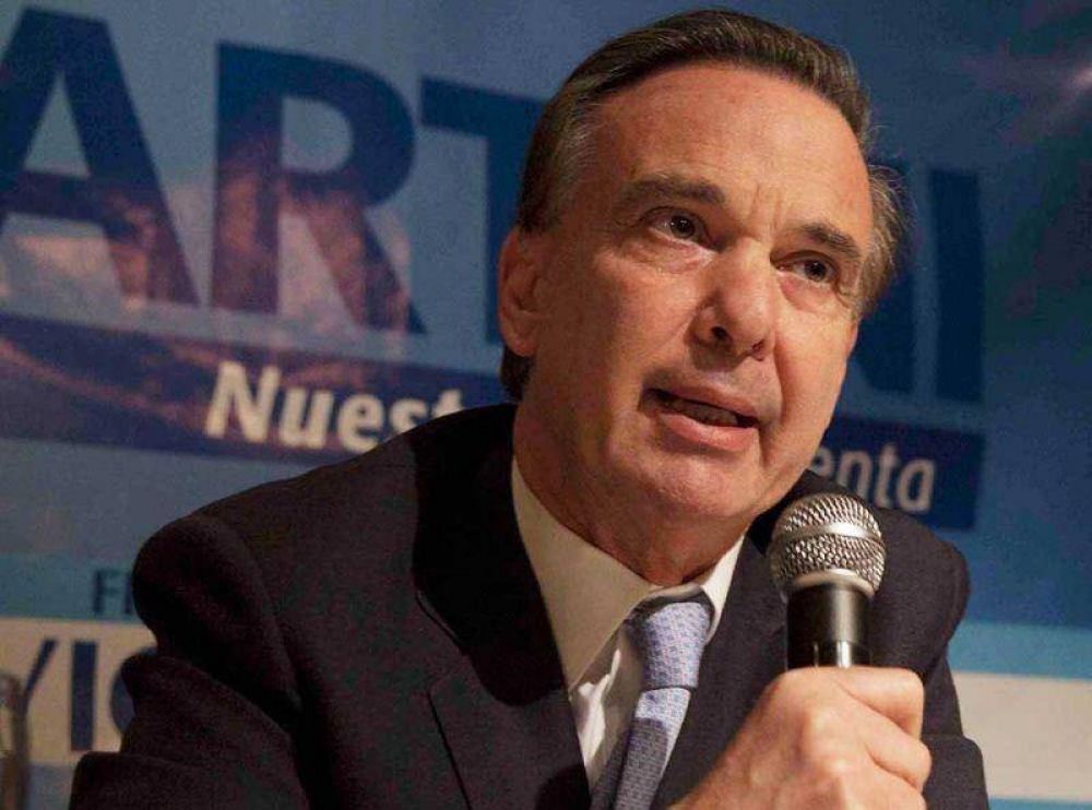 Pichetto y el aumento salarial para estatales: �tiene que haber prudencia y razonabilidad�