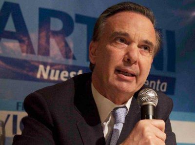 Pichetto y el aumento salarial para estatales: �tiene que haber prudencia y razonabilidad�