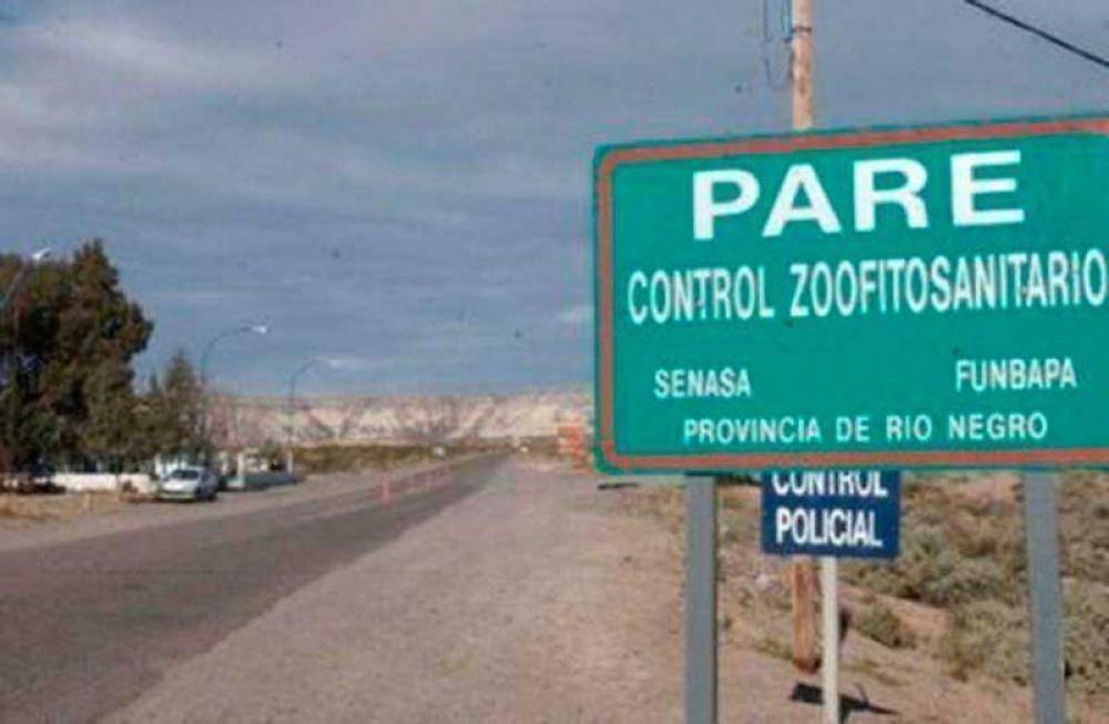 En forma positiva se cumplen las etapas del corrimiento de la barrera sanitaria