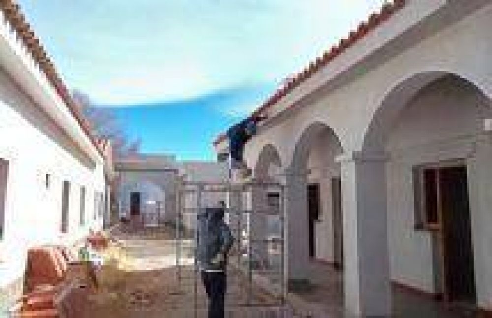 Entregar�n un nuevo ec�grafo para el hospital de San Carlos