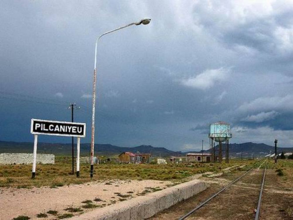 Instalan bombas de agua de mayor capacidad en Pilcaniyeu