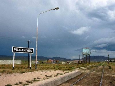 Instalan bombas de agua de mayor capacidad en Pilcaniyeu