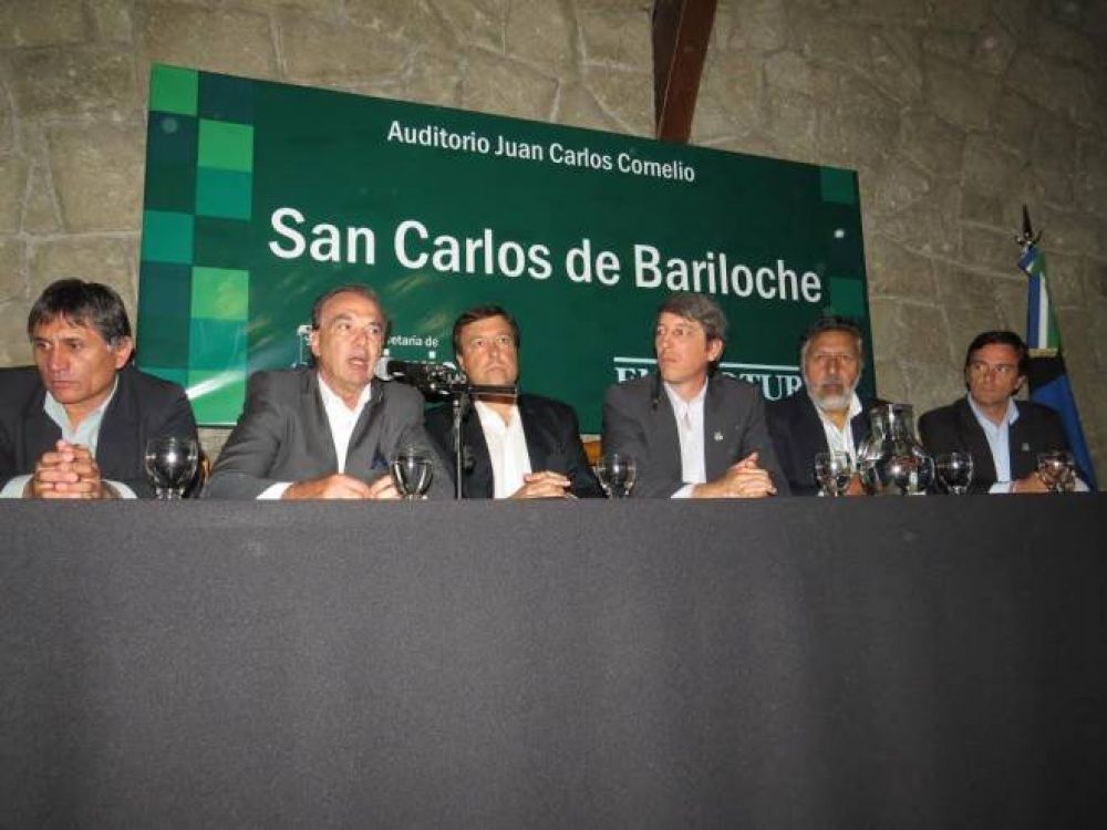 En junio estar�a terminada la ampliaci�n del Gasoducto cordillerano