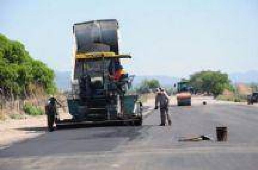  Se finaliz� la pavimentaci�n del Cors�dromo de la Ciudad de Salta