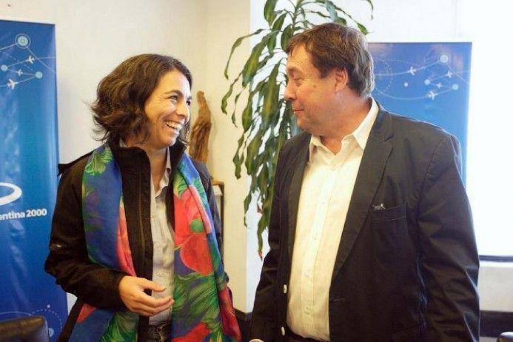 �Mejorar la calidad en la prestaci�n tur�stica�, eje de la gesti�n de Giachino