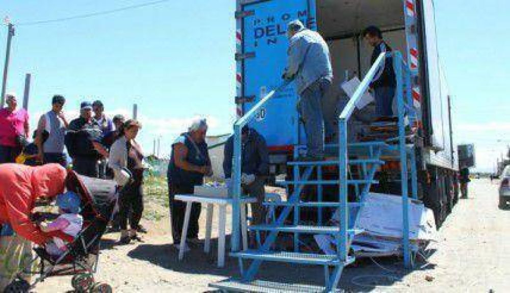 Ofrecer�n pescado a precios populares