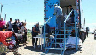 Ofrecer�n pescado a precios populares
