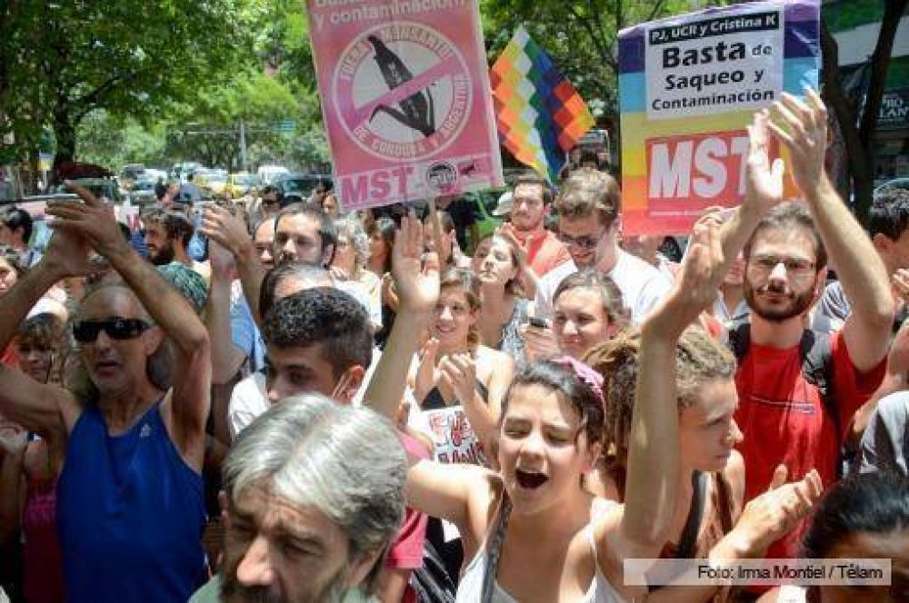 La Justicia orden� a Monsanto frenar la construcci�n de una planta