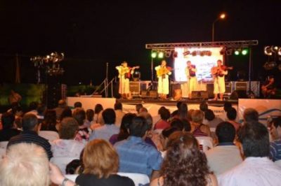 Quines: este jueves comienza la XIII Fiesta Nacional del Mate y Artesanos de la Madera