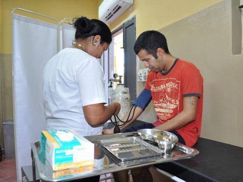 Los m�dicos estatales se re�nen por salarios el s�bado