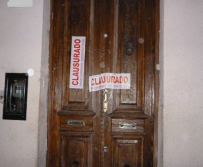 Ins�lito: el Municipio clausur� el sal�n de su sindicato por falta de documentaci�n