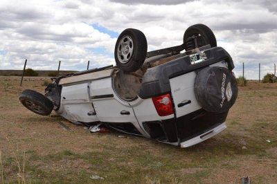Mueren madre e hija en La Quiaca tras un fatal vuelco