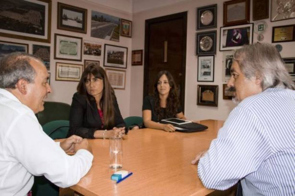 La Naci�n se comprometi� a cancelar la deuda de viviendas que mantiene con San Luis