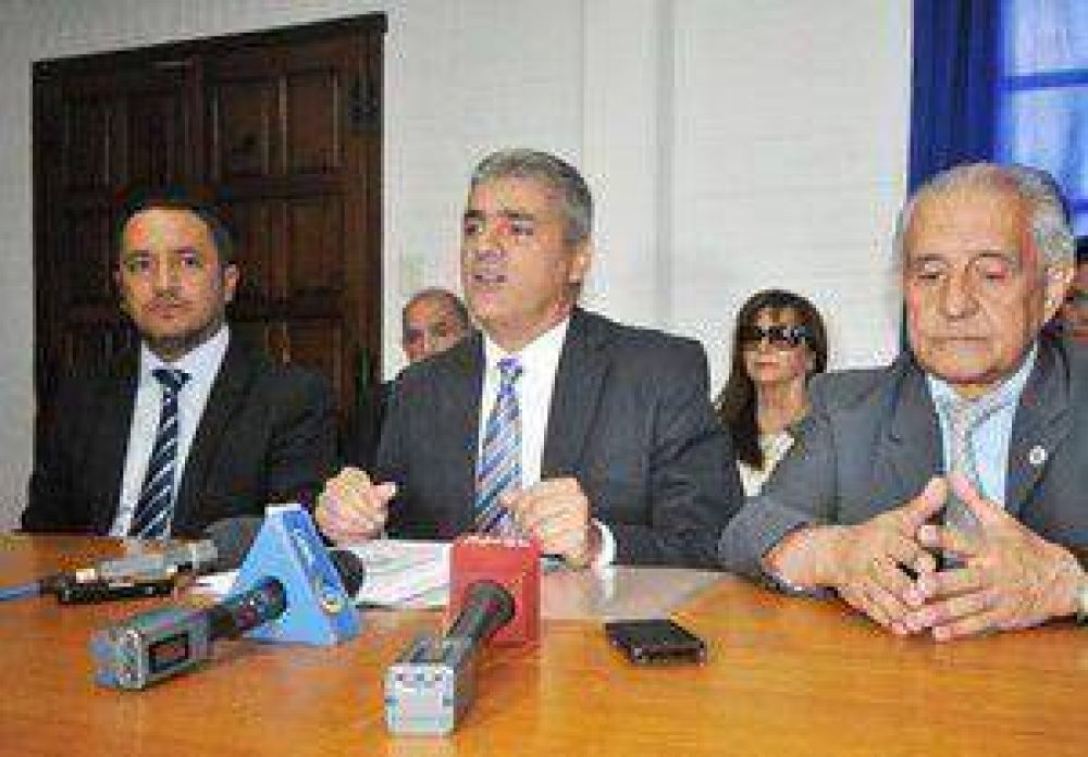 Presentaron el Plan de Mejora del Insituto de Seguridad P�blica
