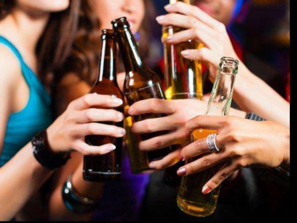 Uso y abuso de alcohol en adolescentes y j�venes