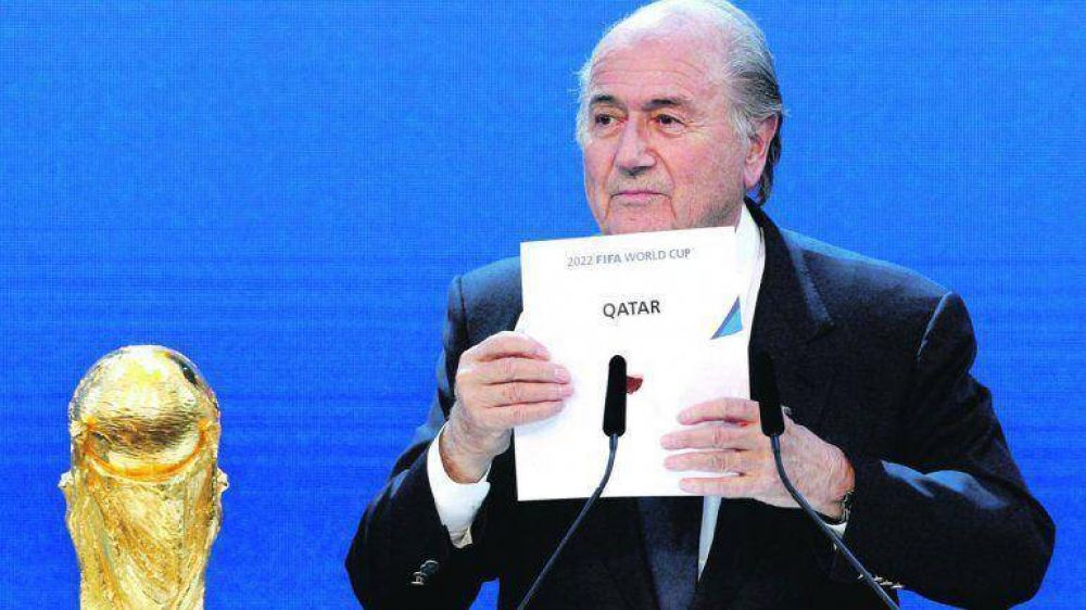 Esc�ndalo en FIFA: desminti� el cambio de fechas de Qatar 2022