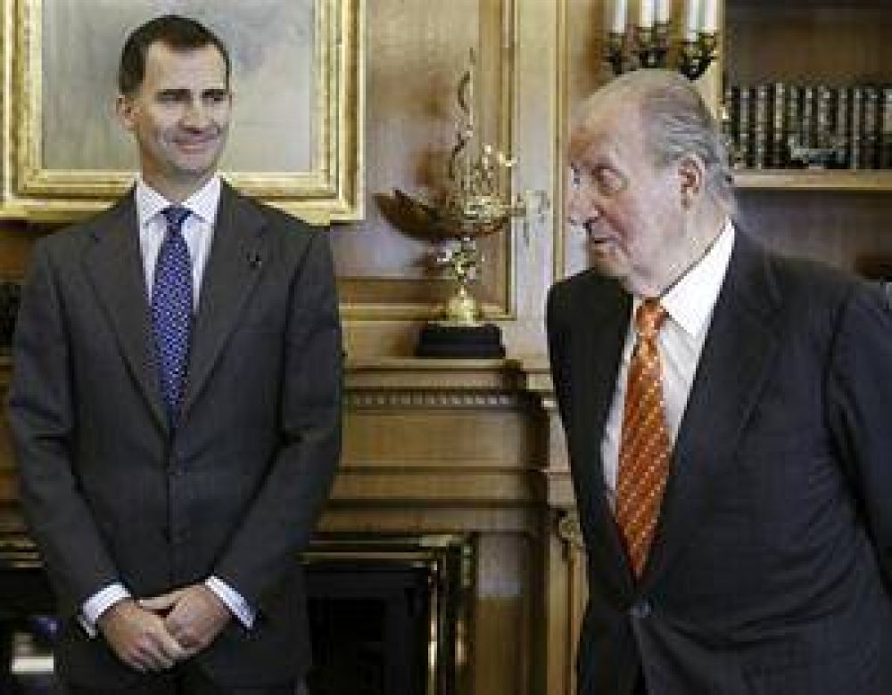 Decidida a dar pelea hasta el final, la infanta se resiste a renunciar a sus derechos din�sticos