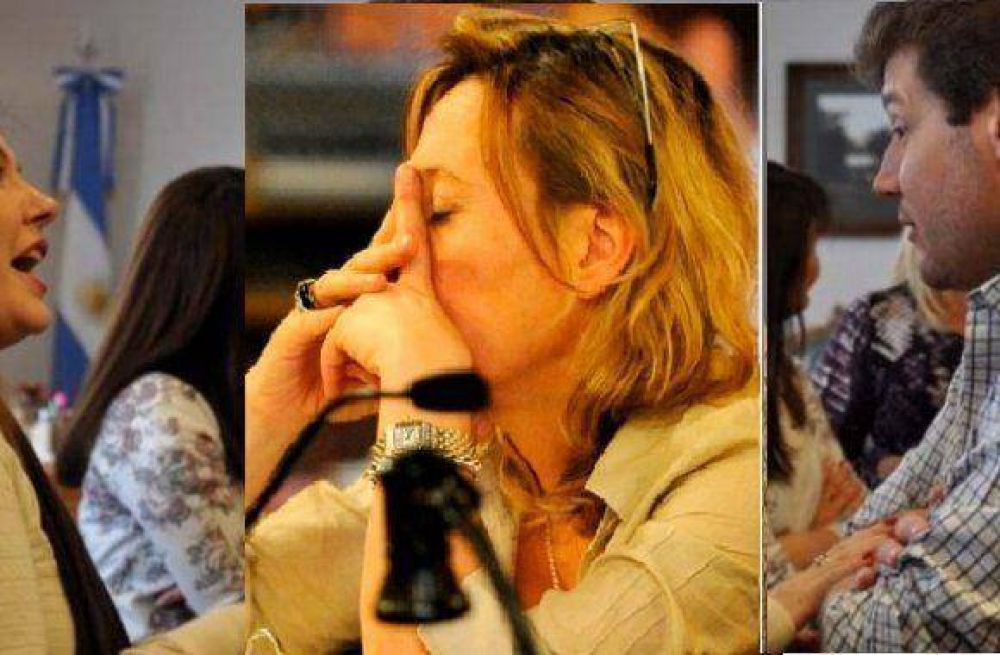 M�s cerca del FpV y m�s lejos de la UCR