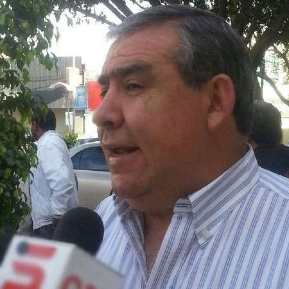 Brizuela manifest� su compromiso por la asistencia a presos