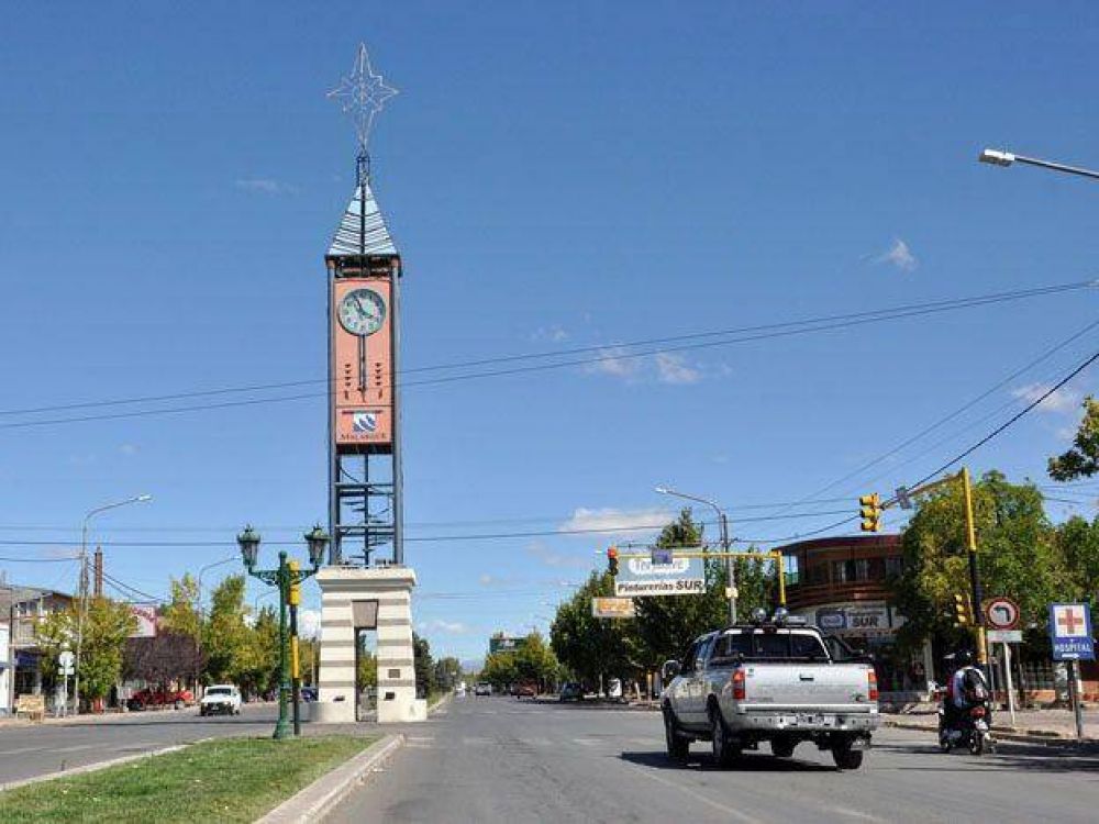 Acordaron los municipales de ATE y termin� el conflicto en Malarg�e