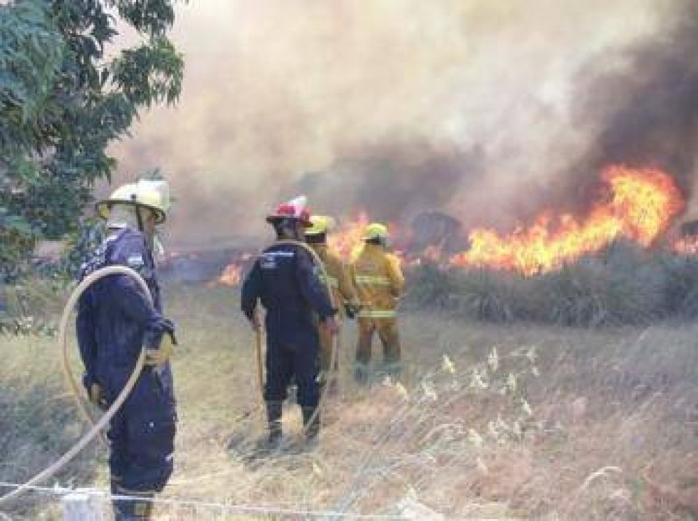 Piden declarar en emergencia a los distritos que sufrieron incendios