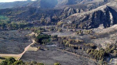Cierran al p�blico el Parque Provincial Ernesto Tornquist