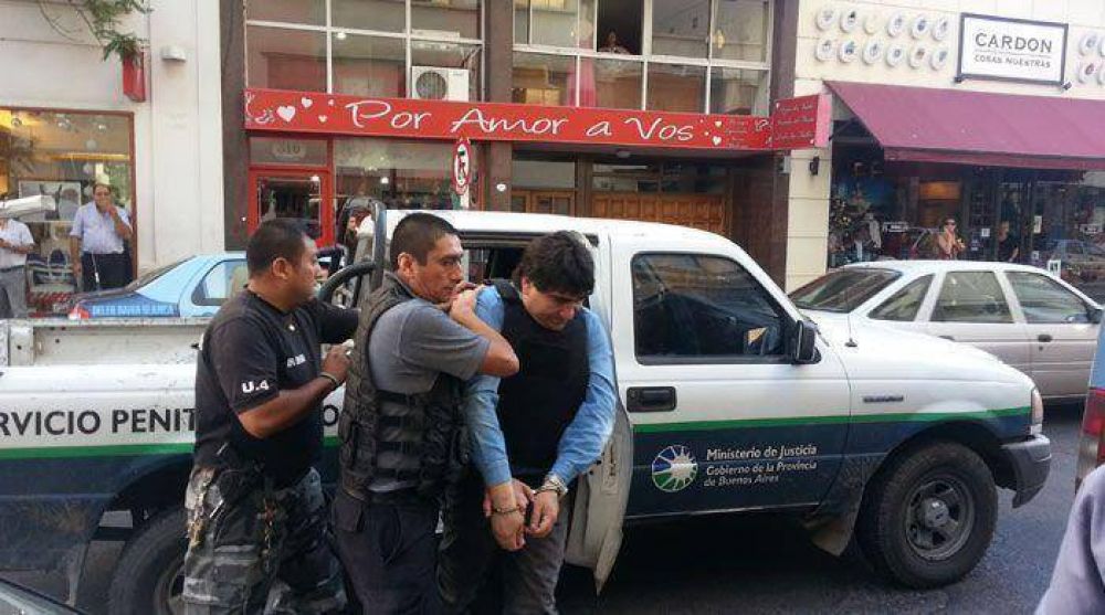 Caso Suris II: juez orden� investigar a pol�ticos y altos jefes policiales