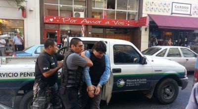 Caso Suris II: juez orden� investigar a pol�ticos y altos jefes policiales